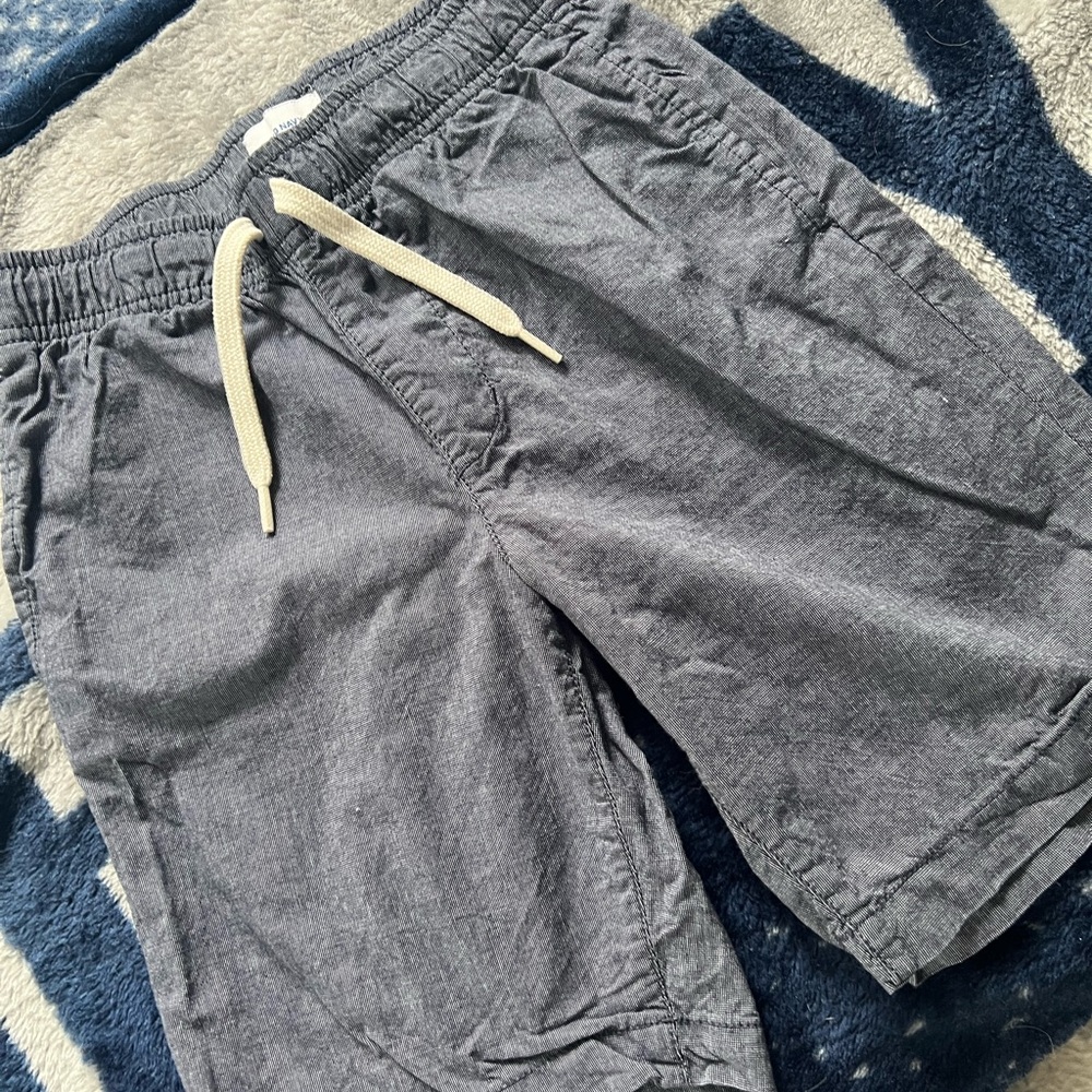Stylish Charcoal Kids Casual  boys Shorts